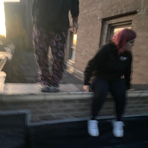 Meet your Posher, Morgan